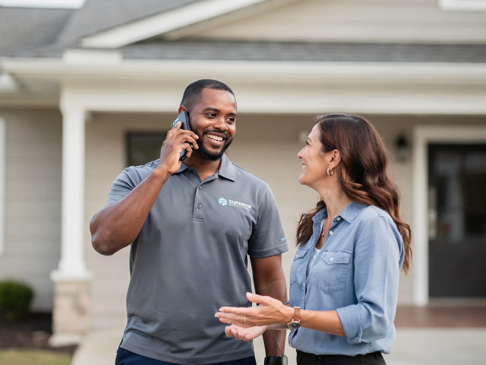 Fascia Repair Bells, TN FAQs